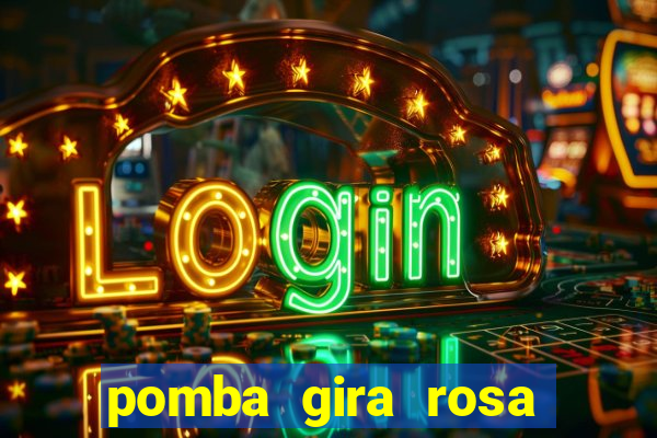 pomba gira rosa vermelha trabalha com qual exu